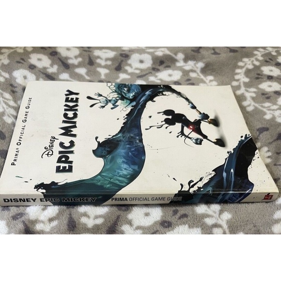 Disney Epic Mickey Prima Official Game Guide - Picture 4 of 10